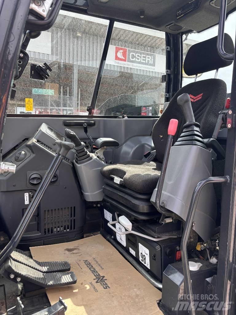 Yanmar VIO 80-2PB Väikeekskavaatorid 7t-12t