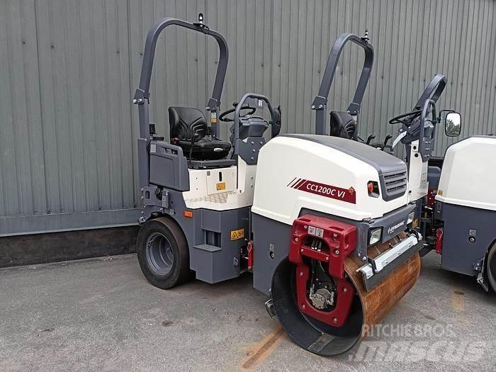 Dynapac CC1200C VI Muud mullaharimismasinad ja tarvikud