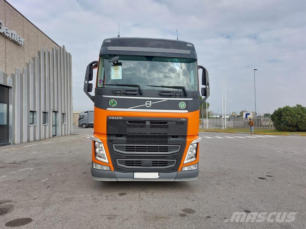 Volvo FH Sadulveokid