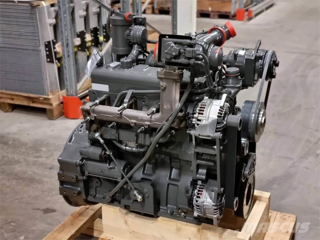 Komatsu 49 AWF Mootorid