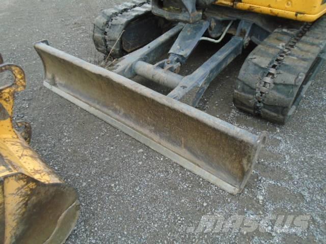 John Deere 60 G Miniekskavaatorid < 7 t