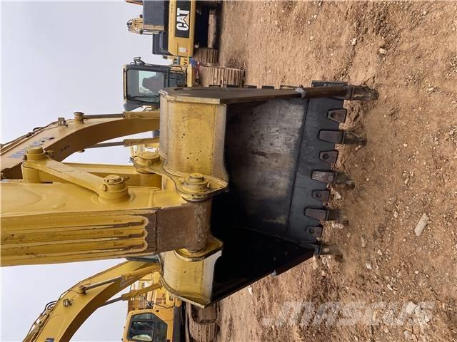 Komatsu PC 360 Roomikekskavaatorid