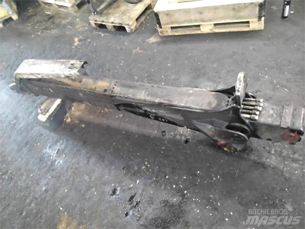 Valmet Crf10 Forvarderi kraanad