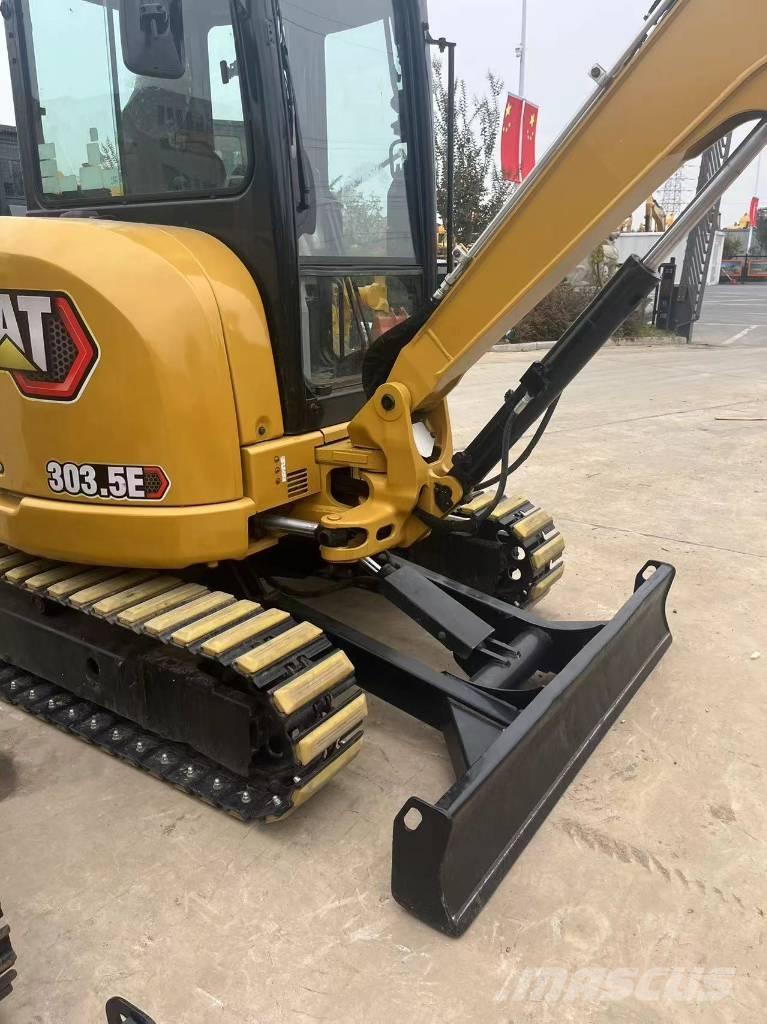 CAT 303.5 E CR Miniekskavaatorid < 7 t