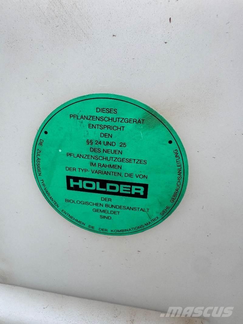 Holder IS 41 Haagispritsid