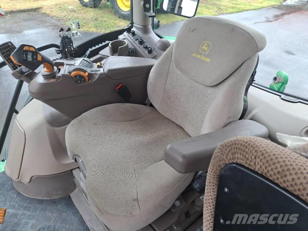 John Deere 6R150 Traktorid