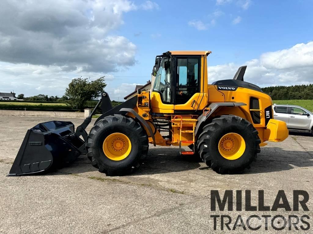 Volvo L 70 H Rataslaadurid