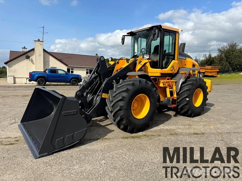 Volvo L 70 H Rataslaadurid