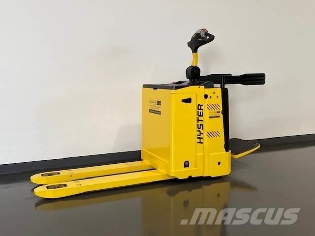 Hyster P2.0S FBW Järelkäidavad virnastajad