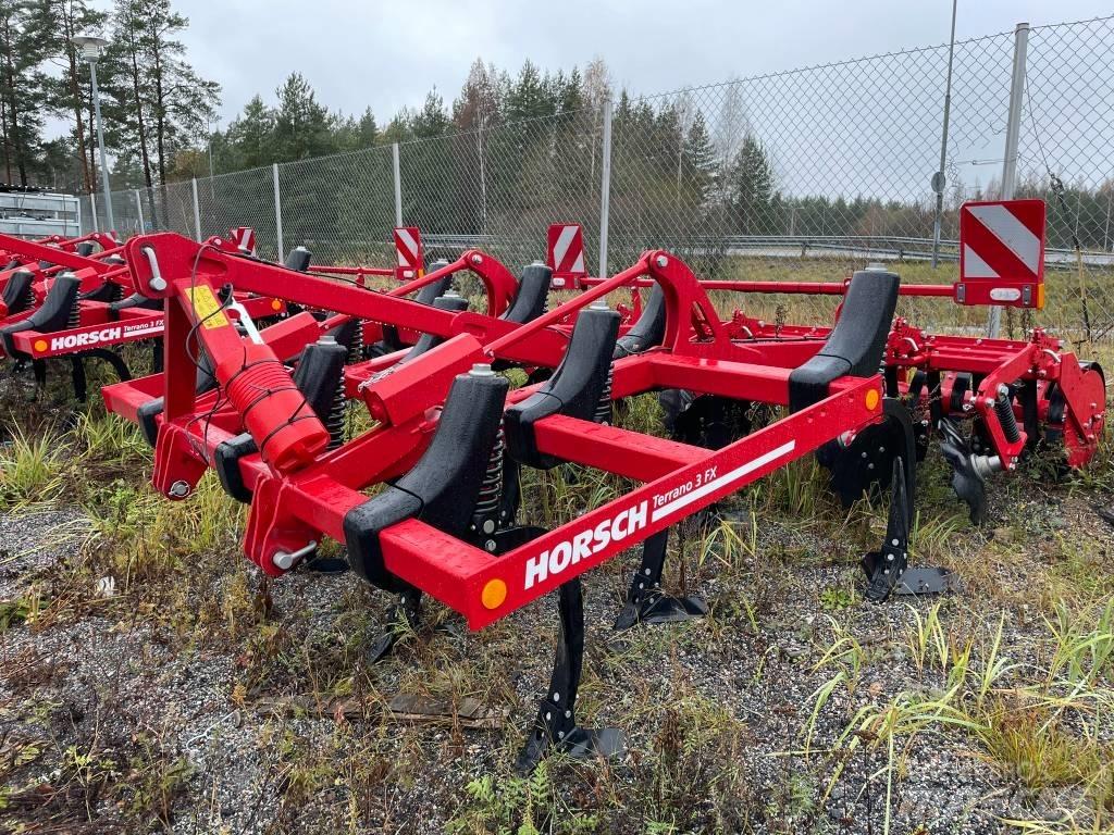 Horsch Terrano 3 FX Kultivaatorid