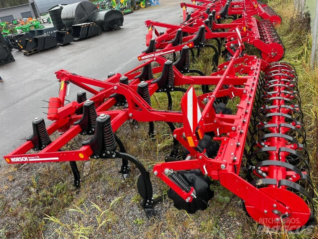 Horsch Terrano 3 FX Kultivaatorid