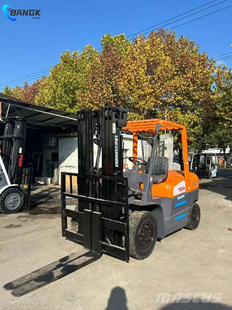 TCM FD 50T 3C Diiseltõstukid