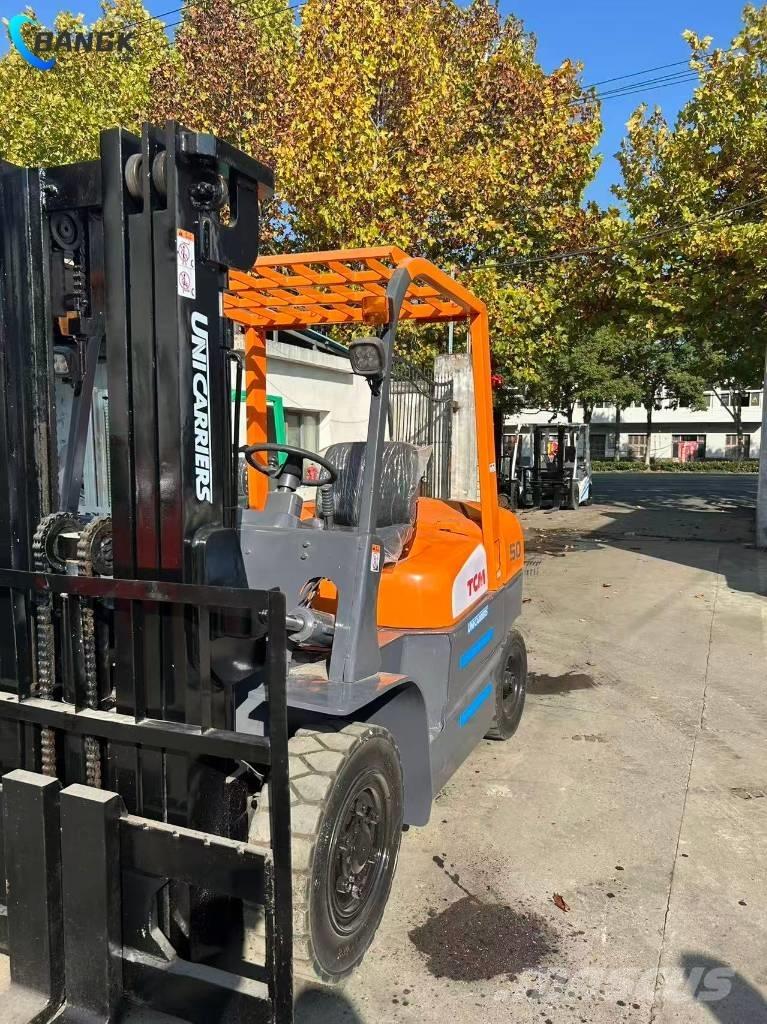 TCM FD 50T 3C Diiseltõstukid