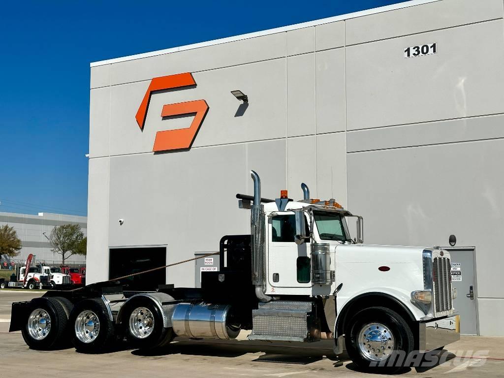 Peterbilt 388 Puksiirid