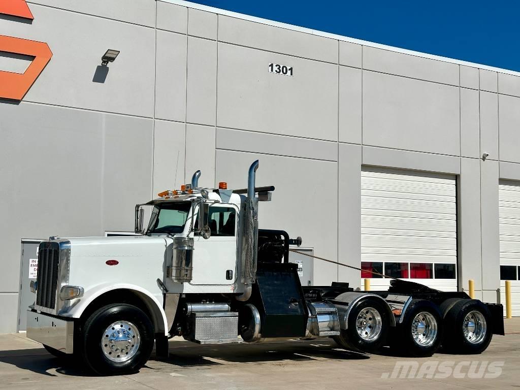 Peterbilt 388 Puksiirid