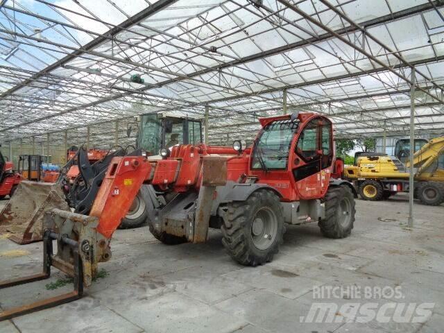 Haulotte HTL 4017 Teleskooplaadurid