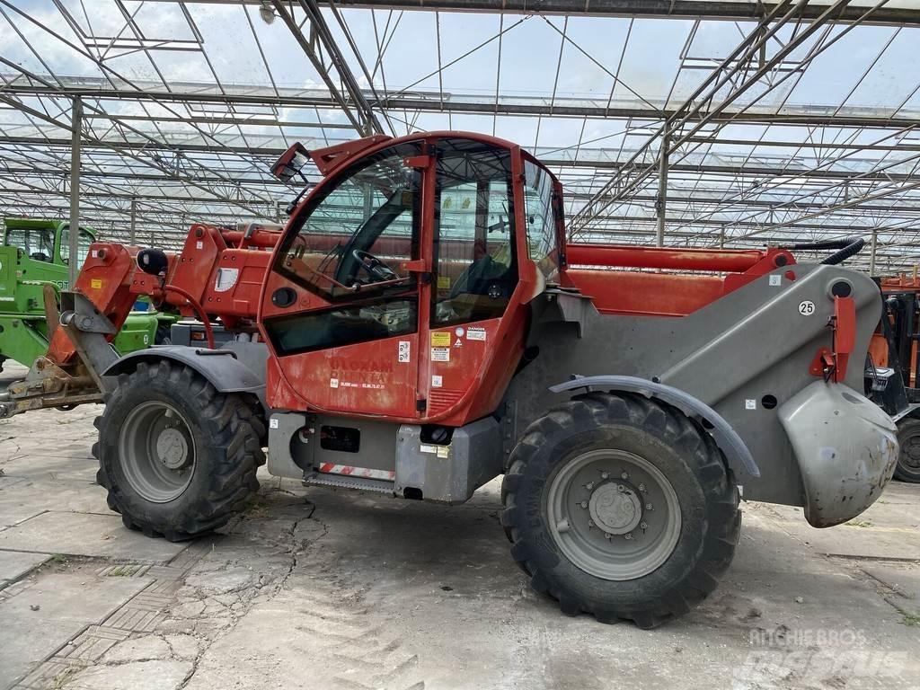 Haulotte HTL 4017 Teleskooplaadurid