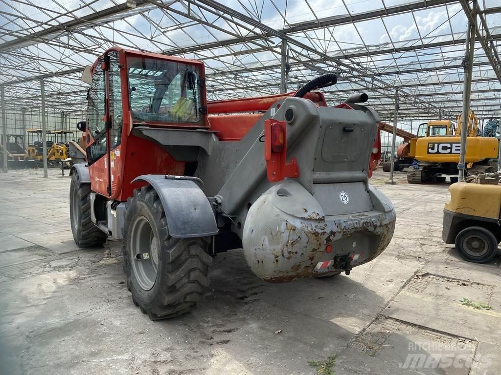 Haulotte HTL 4017 Teleskooplaadurid