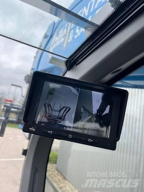 Manitou MRT 3570 ES Teleskooplaadurid