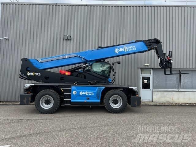 Manitou MRT 3570 ES Teleskooplaadurid