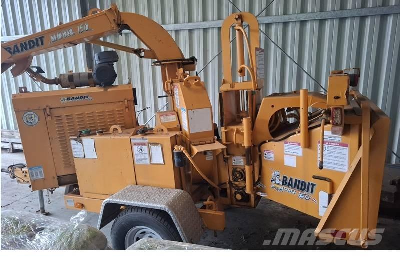 Bandit 150 Puiduhakkurid