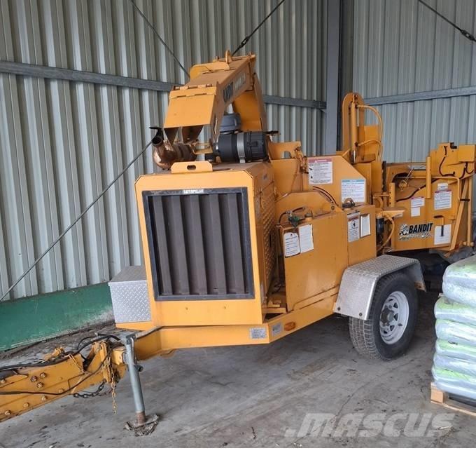 Bandit 150 Puiduhakkurid