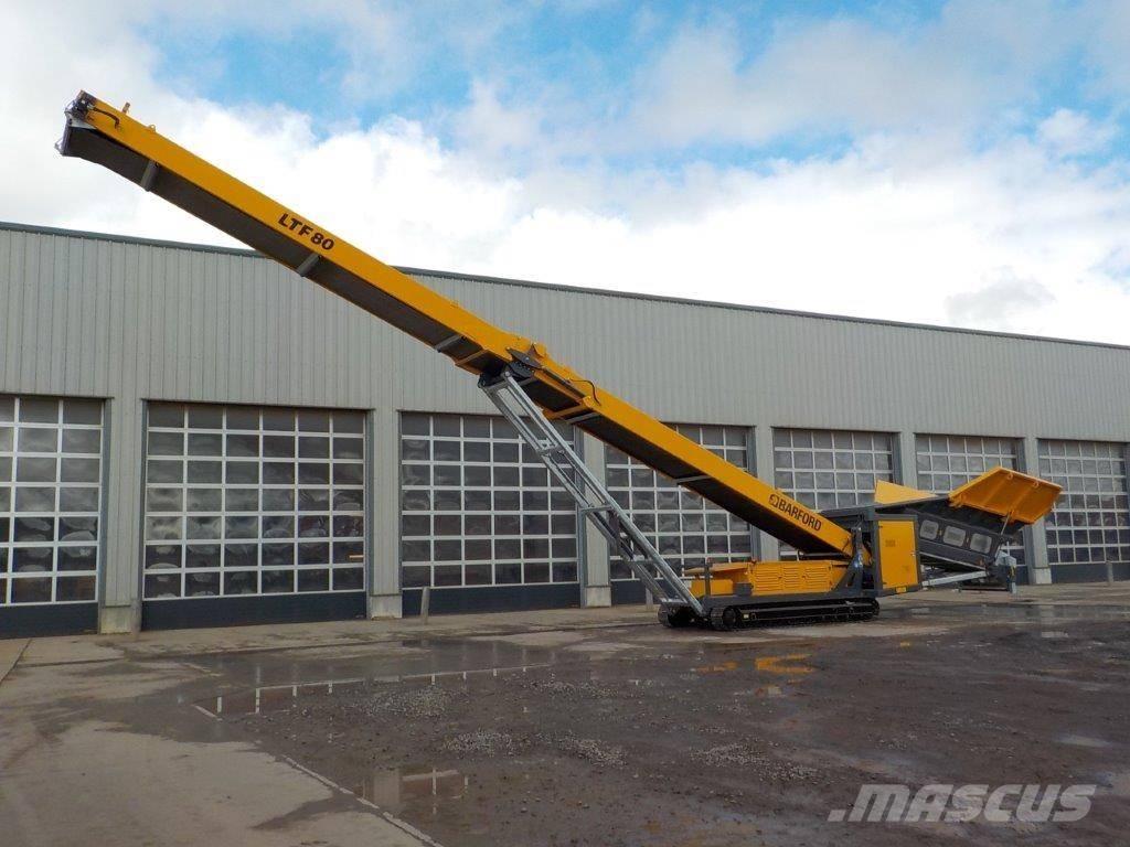 Barford LFT80 Konveierid
