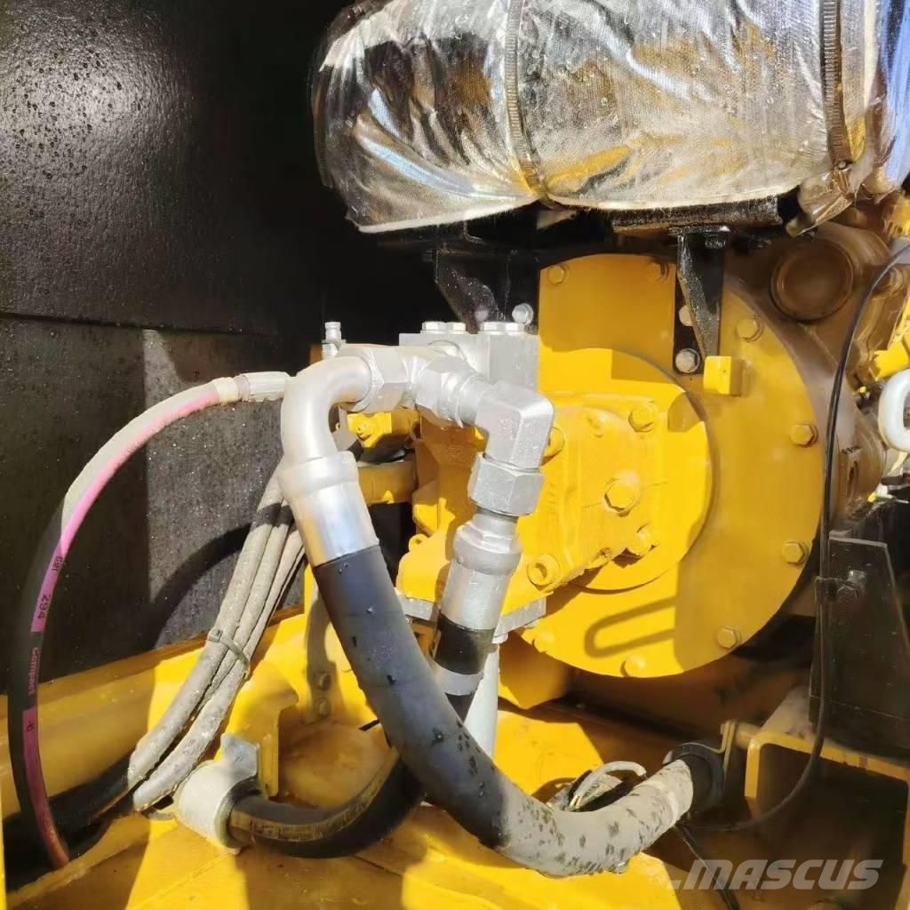 CAT 308 C Roomikekskavaatorid