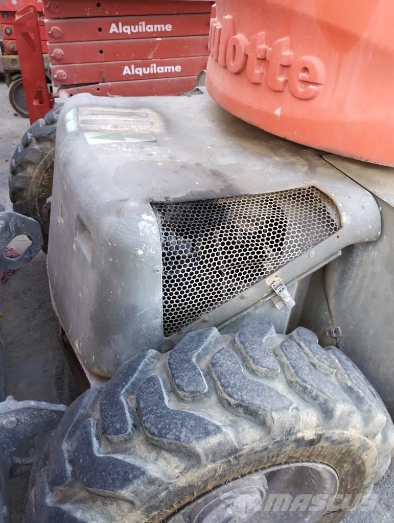 Haulotte HA 12 PX Iseliikuvad poomtõstukid