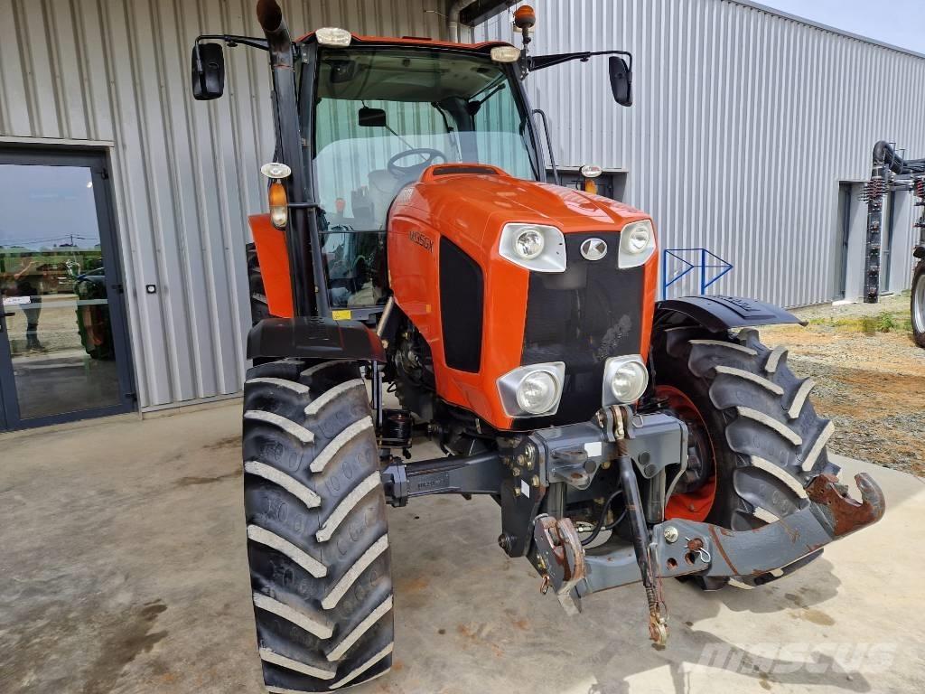 Kubota M 135 GX Traktorid
