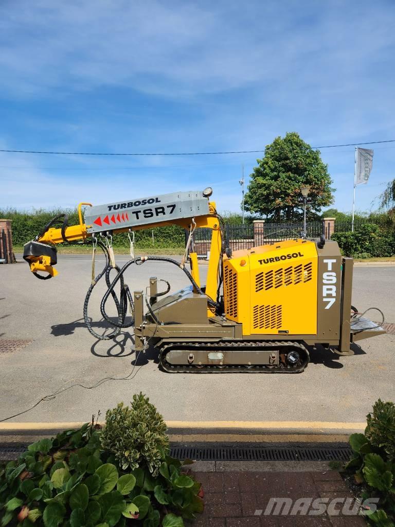 Turbosol TSR7 Segupumbad