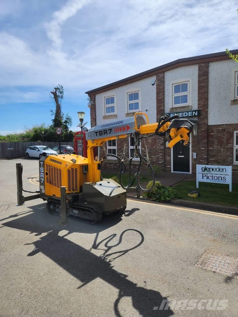 Turbosol TSR7 Segupumbad