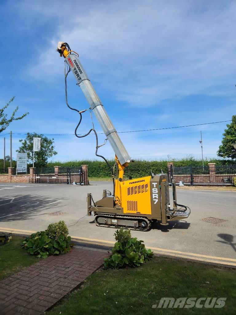 Turbosol TSR7 Segupumbad