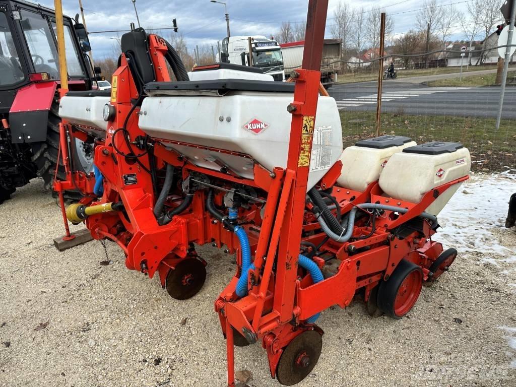 Kuhn Maxima 2 T Istutusmasinad