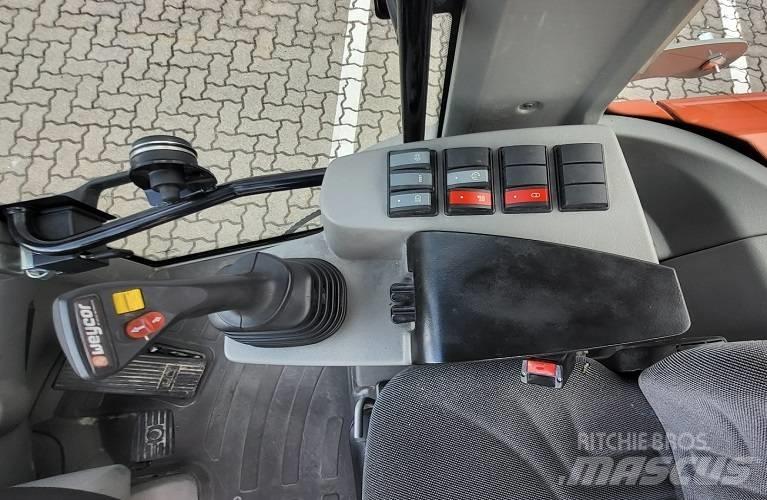 Weycor AR 530 Rataslaadurid
