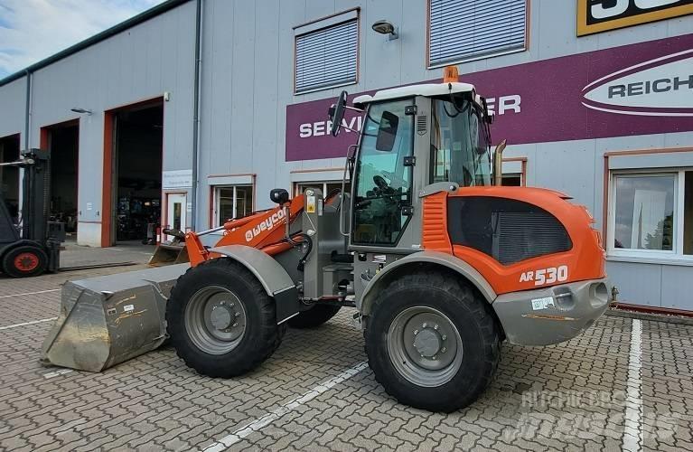 Weycor AR 530 Rataslaadurid