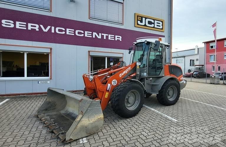 Weycor AR 530 Rataslaadurid