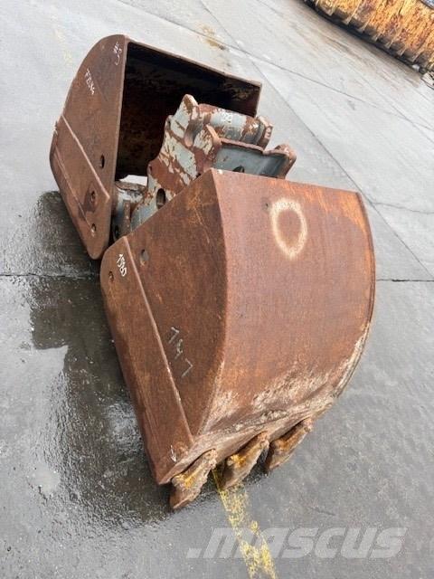 Liebherr 600 mm Haaratsid