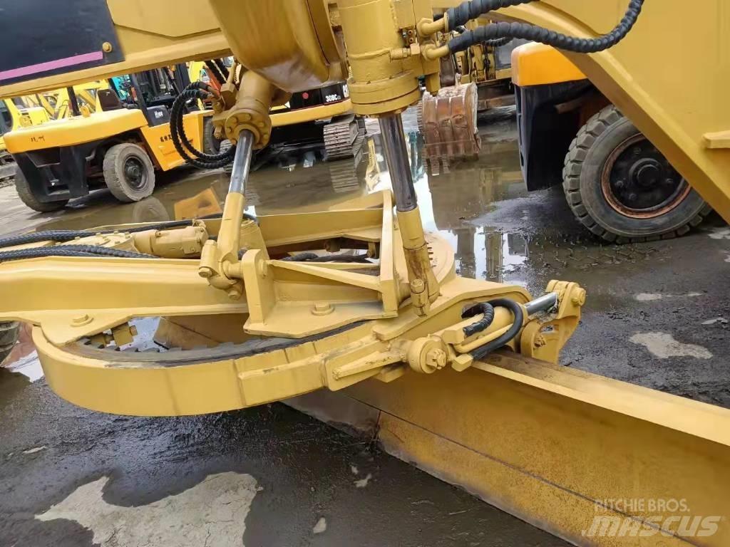 CAT 12 G Greiderid
