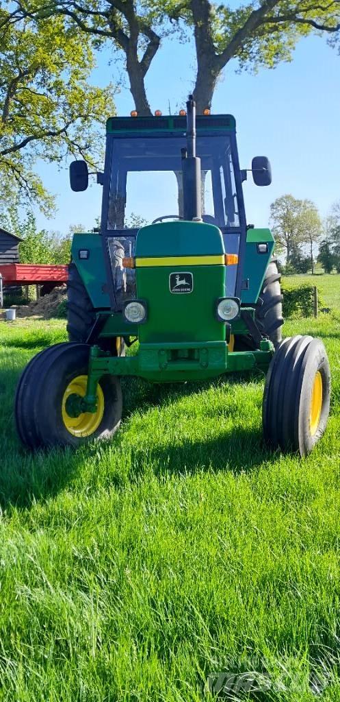 John Deere 3030 Traktorid