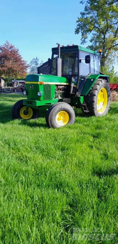 John Deere 3030 Traktorid