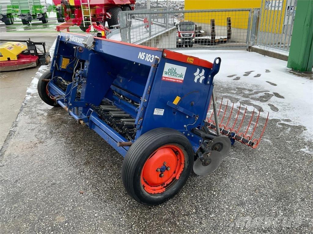 Nordsten NS 1000 Külvikud