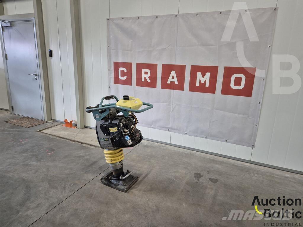 Ammann ATR 60 P Vibraatorid