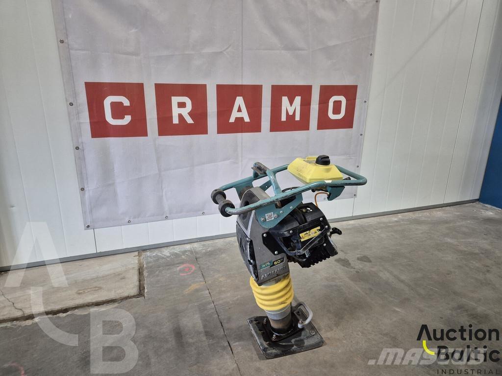 Ammann ATR 60 P Vibraatorid