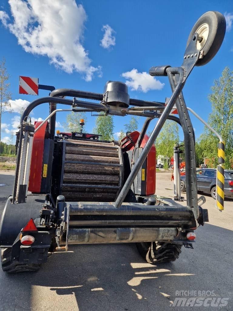 Case IH RB 545 Ruloonpressid