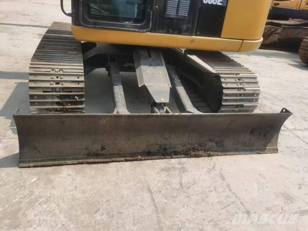 CAT 308 E 2 Väikeekskavaatorid 7t-12t