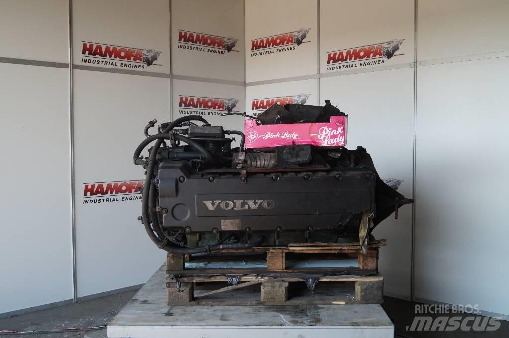 Volvo DH12 FOR PARTS Mootorid