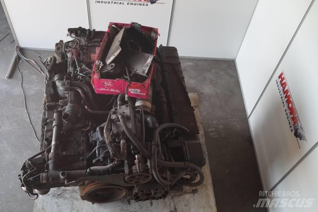 Volvo DH12 FOR PARTS Mootorid