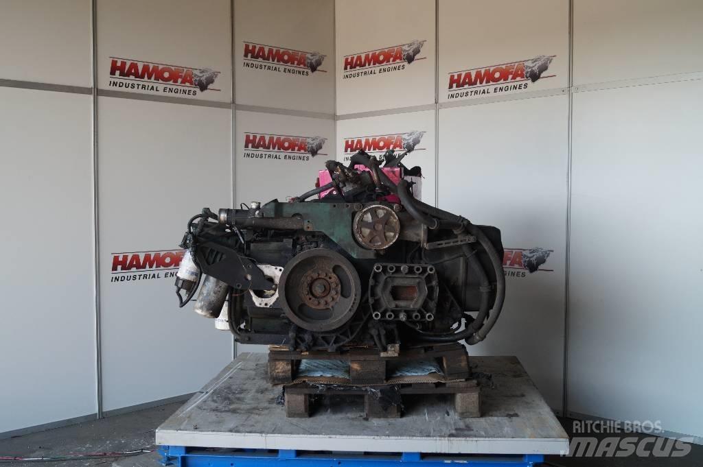 Volvo DH12 FOR PARTS Mootorid