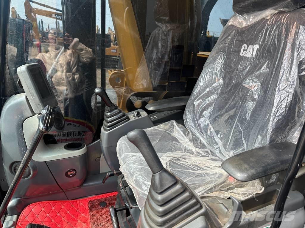 CAT 329D2 Roomikekskavaatorid